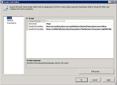 Decoding Your AWS Bill (Part 3) Loading a Data Warehouse