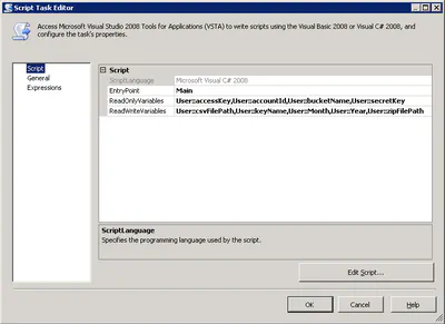 Decoding Your AWS Bill (Part 3) Loading a Data Warehouse