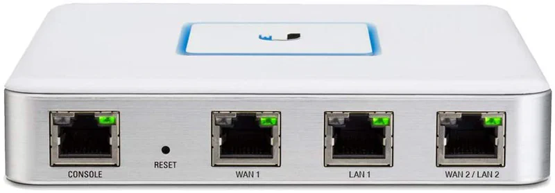 UniFi Security Gateway