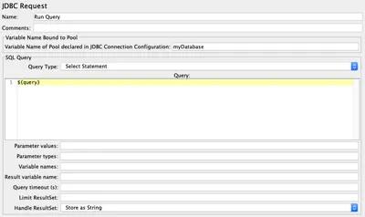 Replay Recorded Requests with JMeter