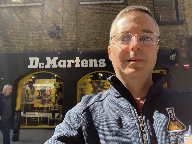 London Theater District