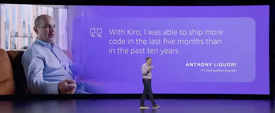 Agentic coding at Amazon Links