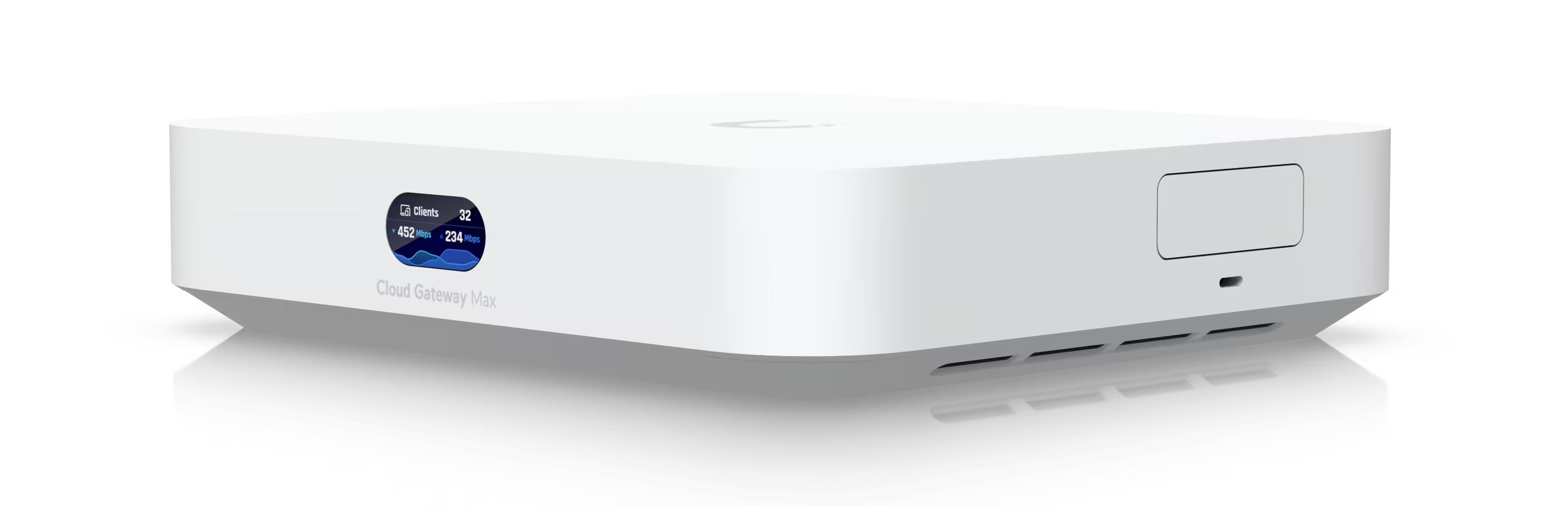 AWS VPN on a UniFi Cloud Gateway Max