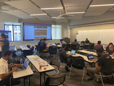 AWS Solutions Day-NYC