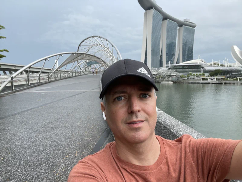 Marina Bay Sands Singapore