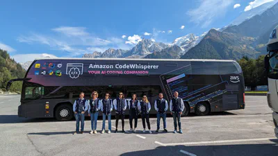 AWS On Tour - Milan, Italy