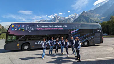 AWS On Tour - Lyon, France