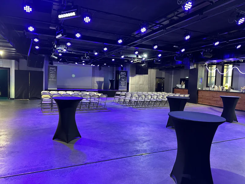 venue