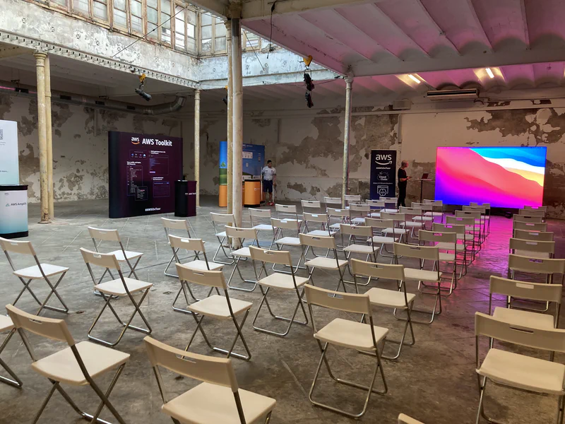 venue