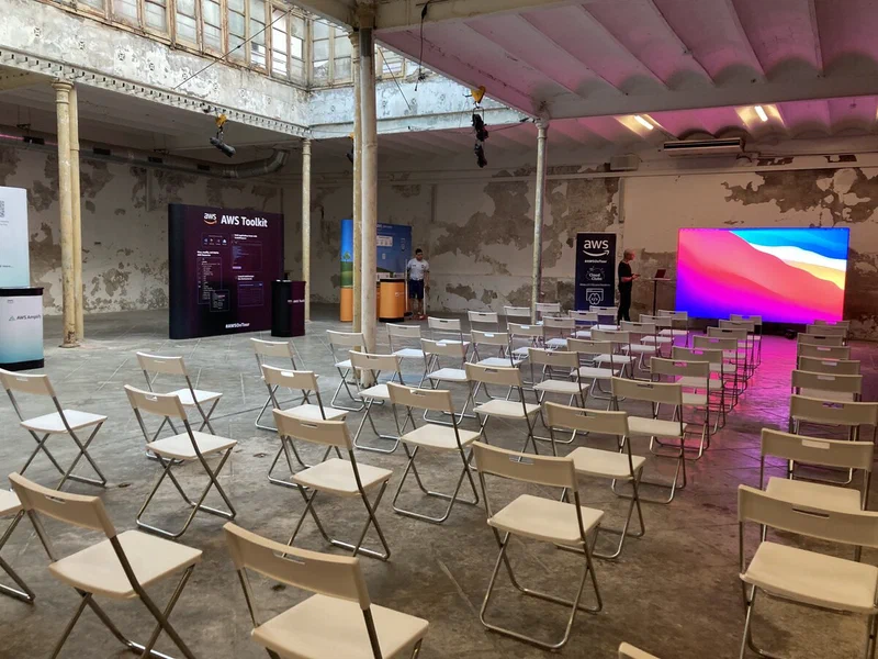 venue