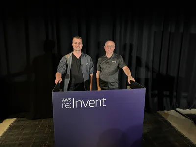 re:Invent 2023 - DOP310