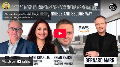 Bernard Marr Podcast