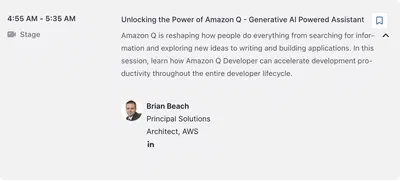 AWS Elevate Days for IBM