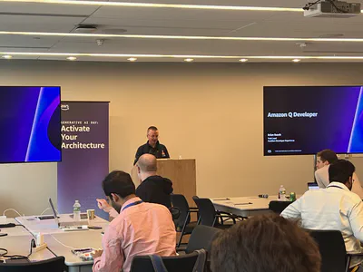 Generative AI Day: Activate Your Architecture