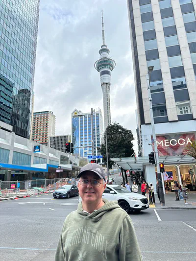 Amazon Q Roundtable Auckland