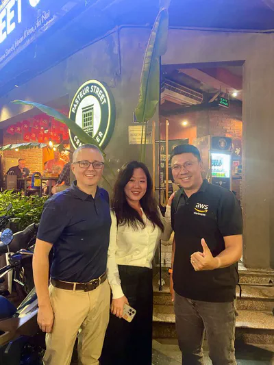 Vietnam Community Enablement 2025