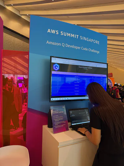 AWS Singapore Summit 2025