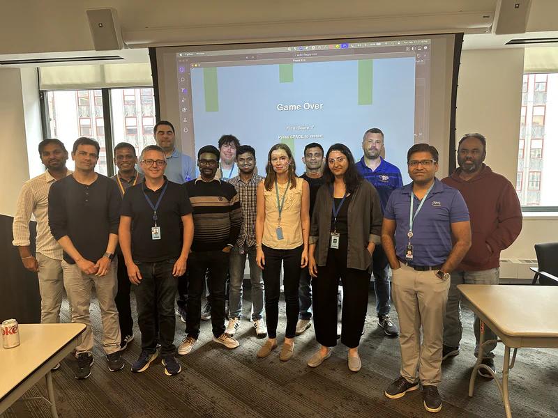 Attendees