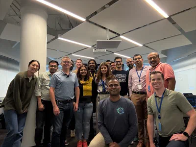 AI-Driven Development Life Cycle - New York City