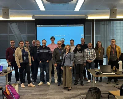 AI-Driven Development Life Cycle - London