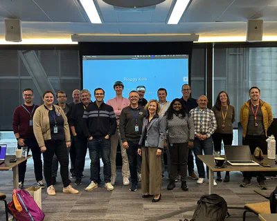 AI-Driven Development Life Cycle - London