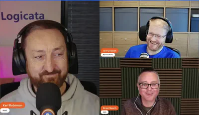 LogiCast AWS News - Season 4 Episode 44