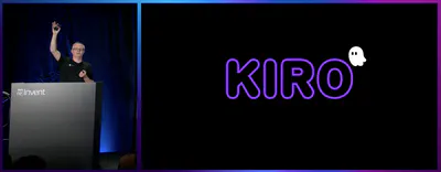 re:Invent 2025 - DVT341