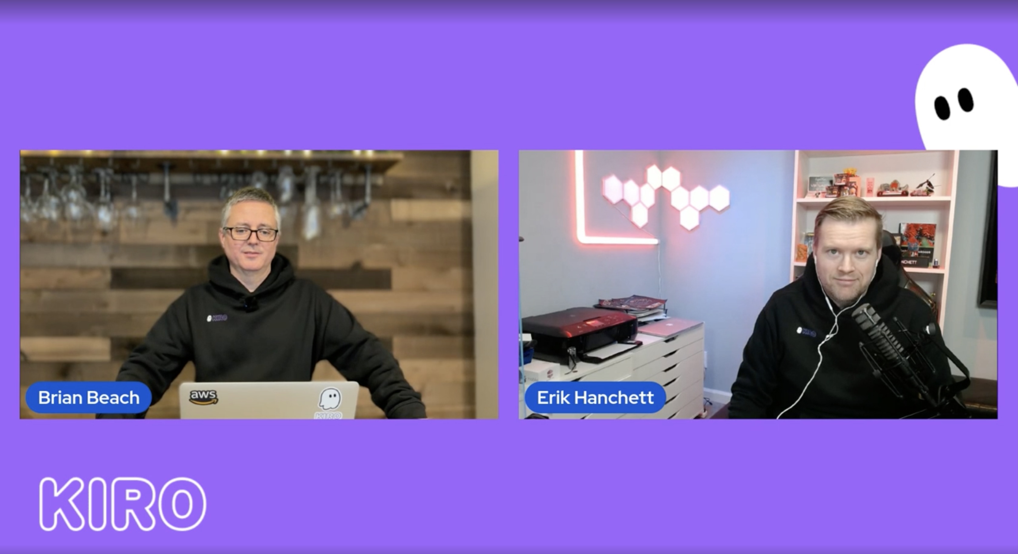 Kiro Bi-Weekly Show | Kiro Works Everywhere