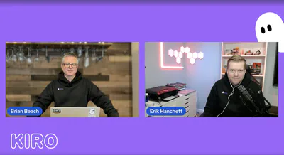 Kiro Bi-Weekly Show | Kiro Works Everywhere