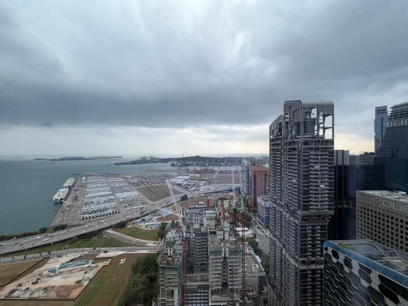 Sightseeing in Singapore