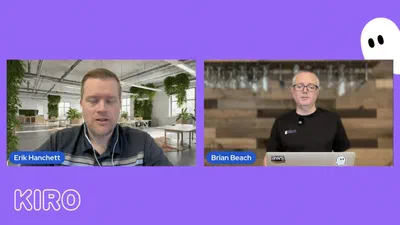 Kiro Bi-Weekly Show | How are you using steering, sub agents and skills?