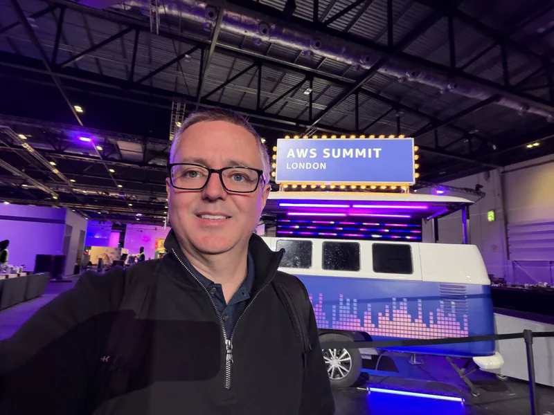 Checking in at London Summit