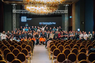 AWS Community Day Romania 2026