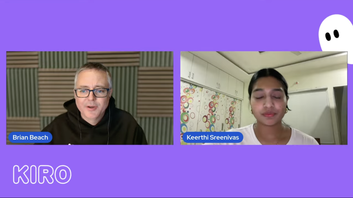 Kiro Bi-Weekly Show | Automate your deployment pipelines