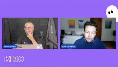 Kiro Bi-Weekly Show | Get started with Kiro Web and Autonomous mode