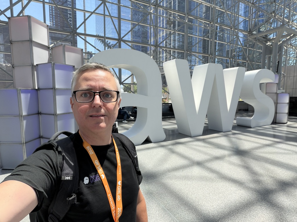 AWS Summit NYC