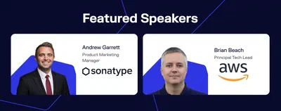 Sonatype Webinar | Develop at AI Speed. Ship with Confidence.