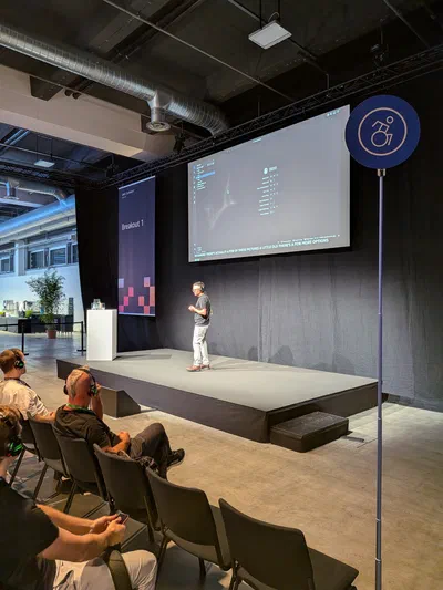 AWS Zurich Summit 2026 - DOP203