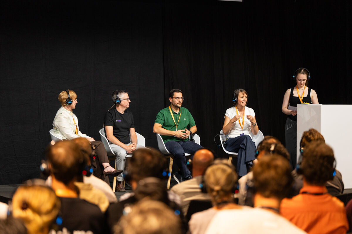 AWS Zurich Summit 2026 Panel Discussion