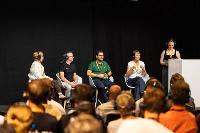 AWS Zurich Summit 2026 Panel Discussion