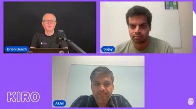 Kiro Weekly Show | Which AI model is right for the job? Inside Kiro's model selection